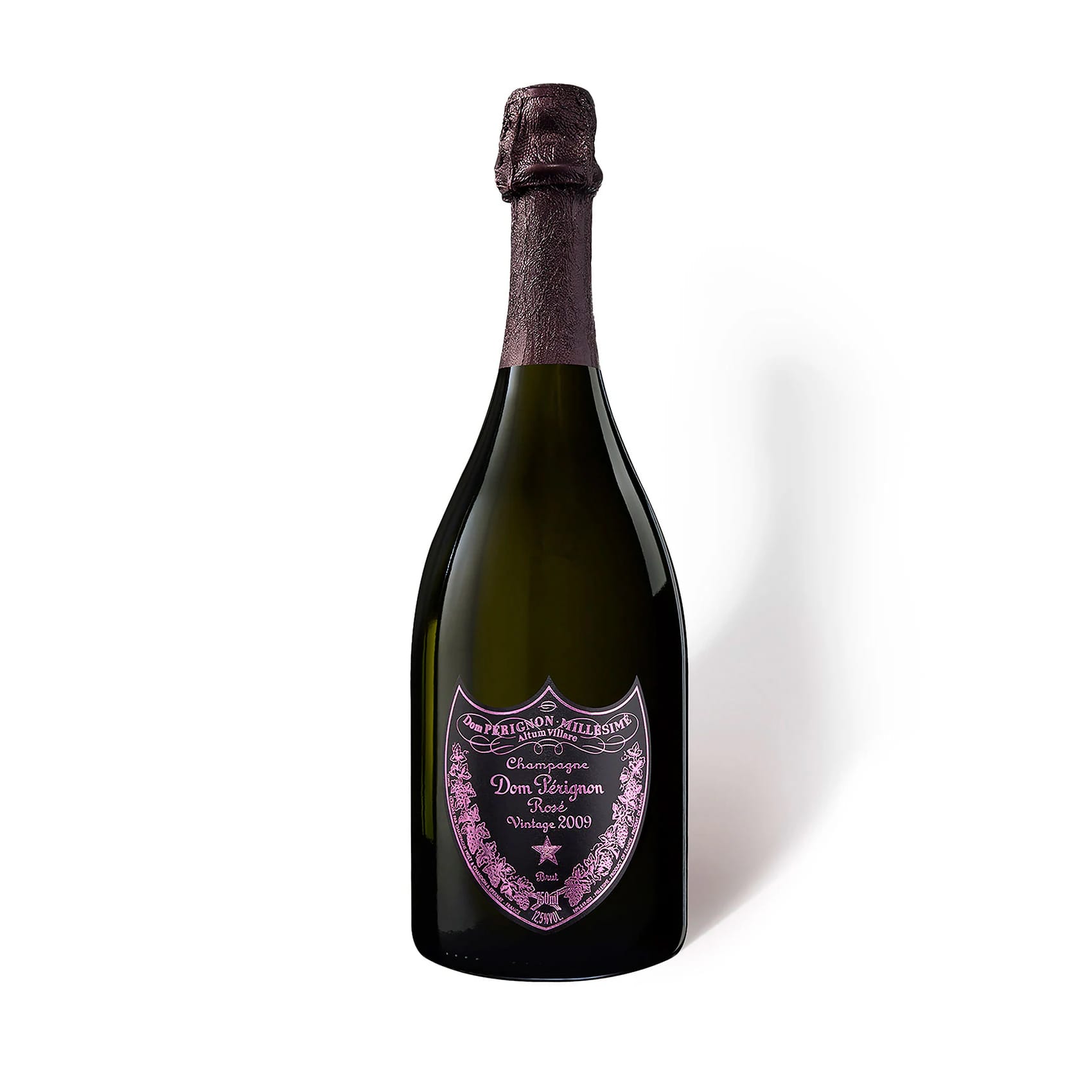 Dom Pérignon Rosé Vintage 2009 with Gift Box Rosé Champagne (1 x 0.75 l)