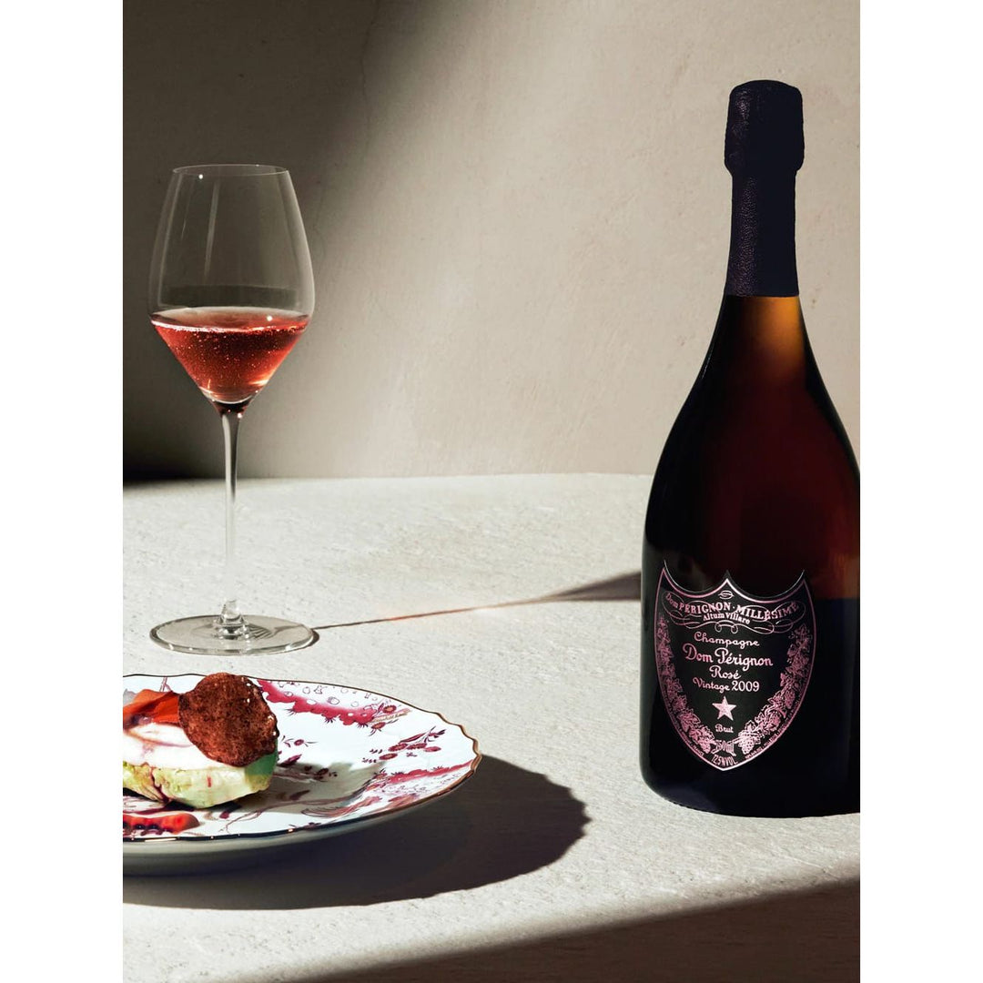 Dom Pérignon Rosé Vintage 2009 mit Geschenkverpackung Roséchampagner (1 x 0.75 l)