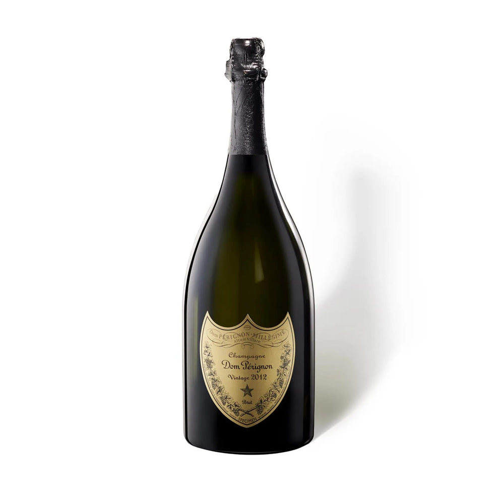 Dom Pérignon Vintage 2012 Brut Magnum Champagner mit Geschenkverpackung (1 x 1,5l)