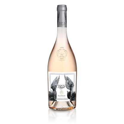 2022 Chateau d'Esclans Cotes de Provence 'Rock Angel' Rose - Frankreich
