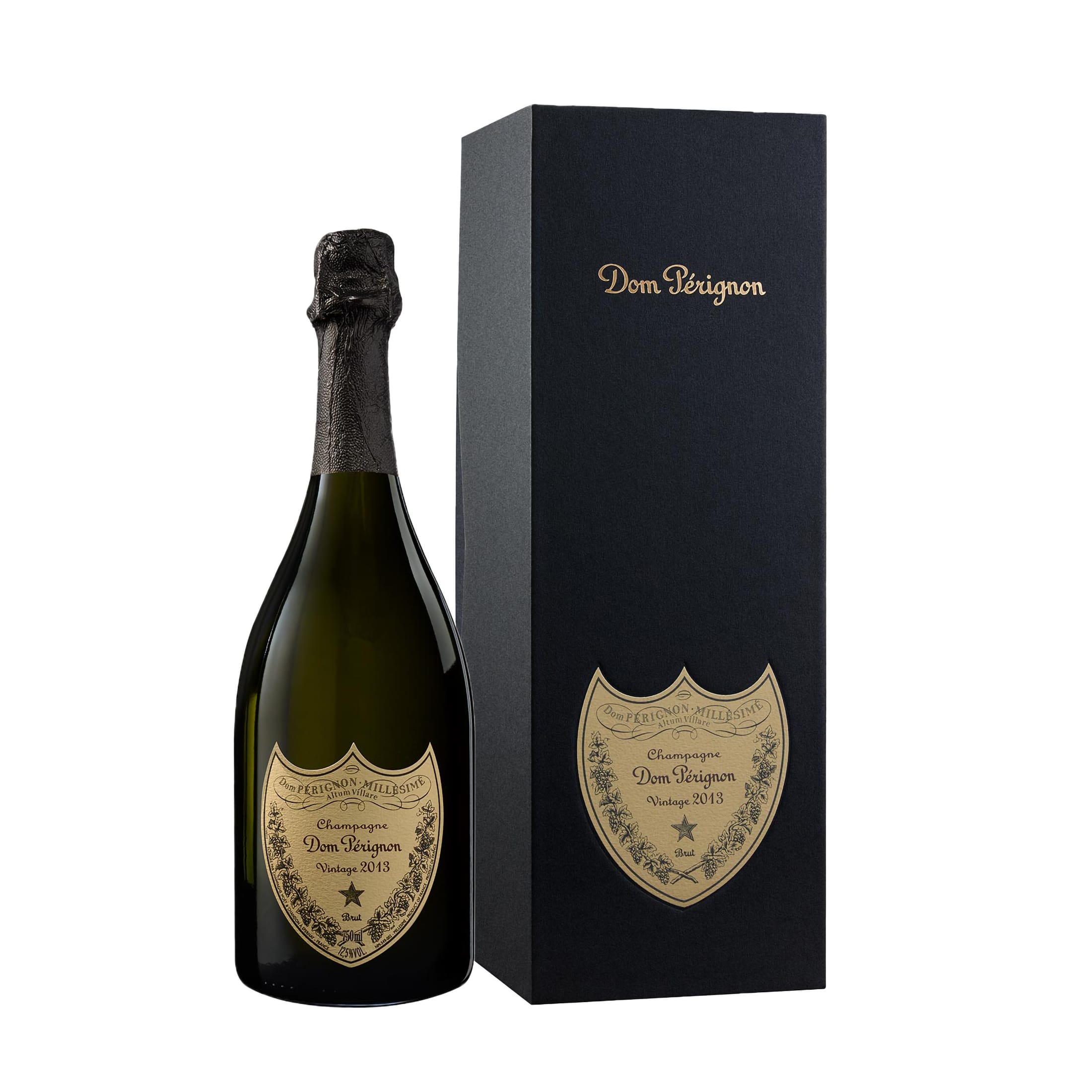 Dom Pérignon Vintage 2013 Brut Champagne with Gift Box