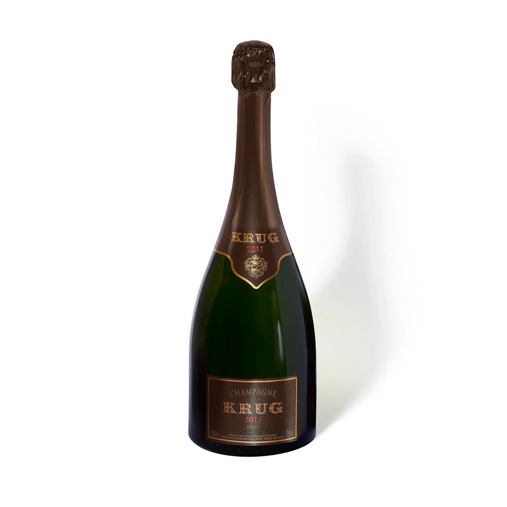 Krug Vintage 2011 Brut Champagne in Gift Box