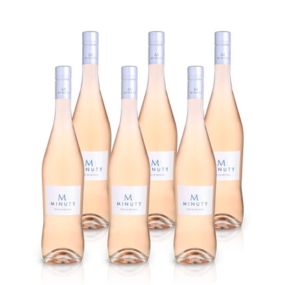 2024 Minuty M Rosé AOP Côtes de Provence  Roséwein