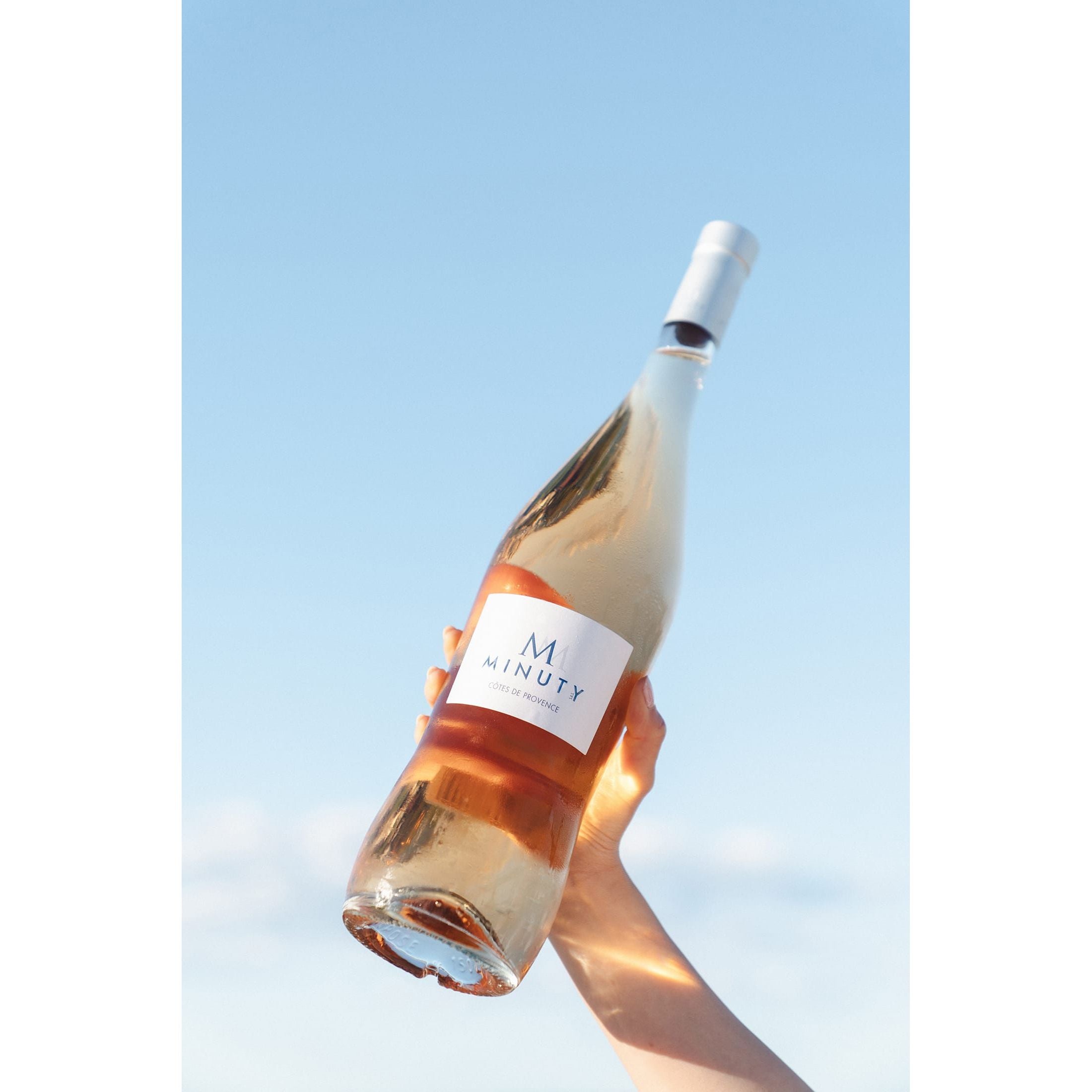 2024 Minuty M Rosé AOP Côtes de Provence  Roséwein