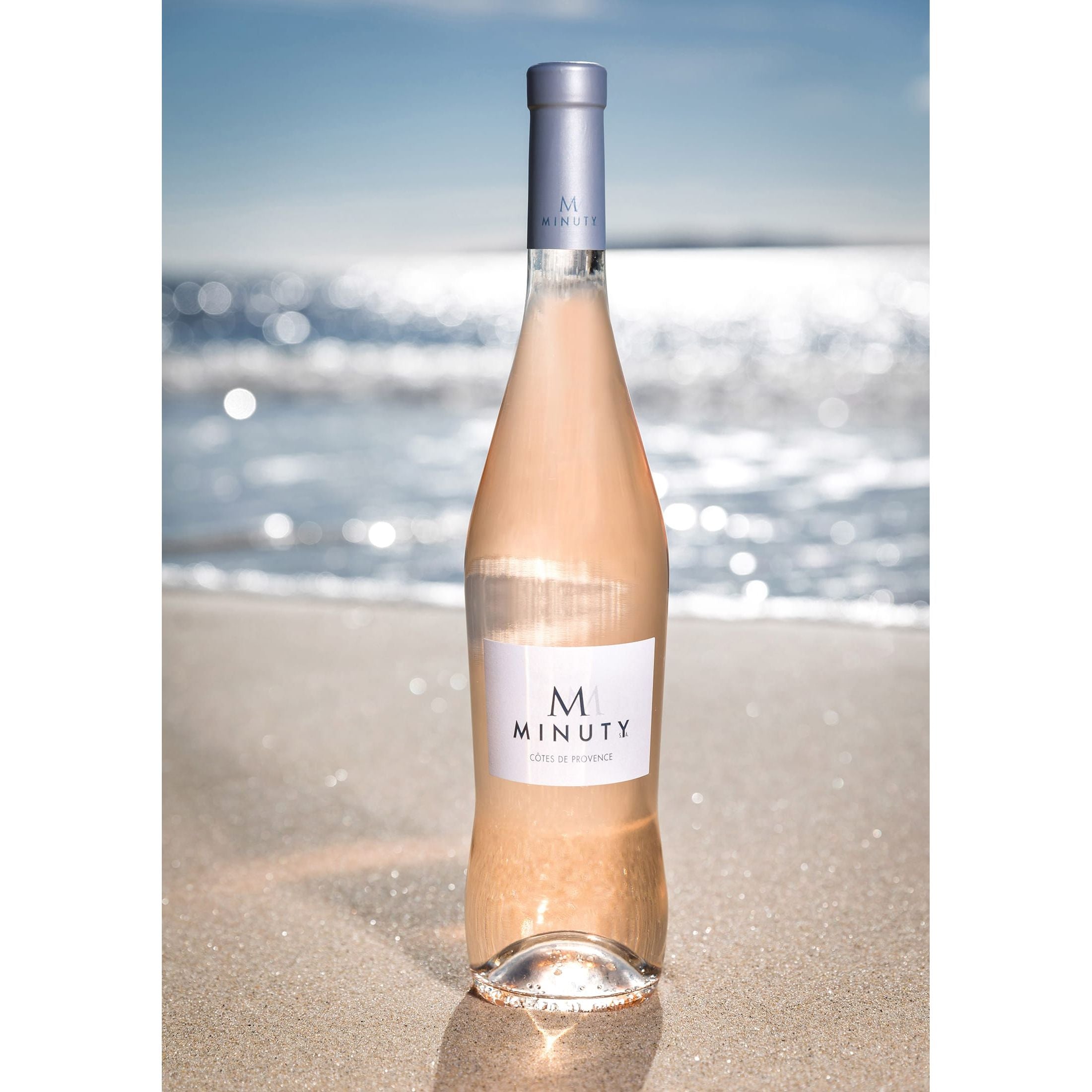 2024 Minuty M Rosé AOP Côtes de Provence  Roséwein