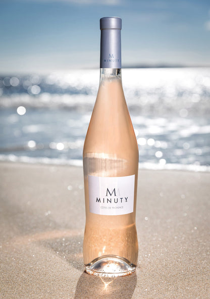 2025 Minuty M Rosé AOP Côtes de Provence  Roséwein