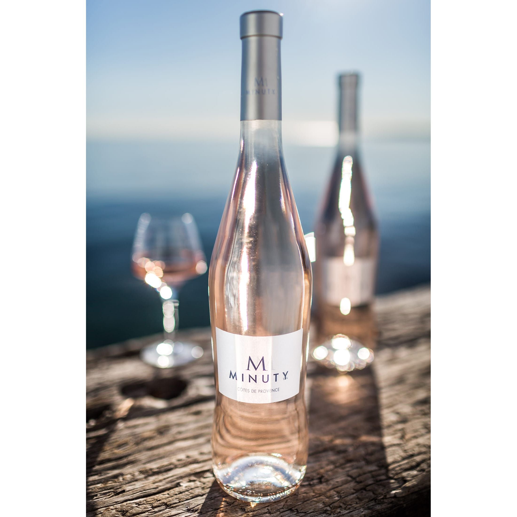 2025 Minuty M Rosé AOP Côtes de Provence  Roséwein