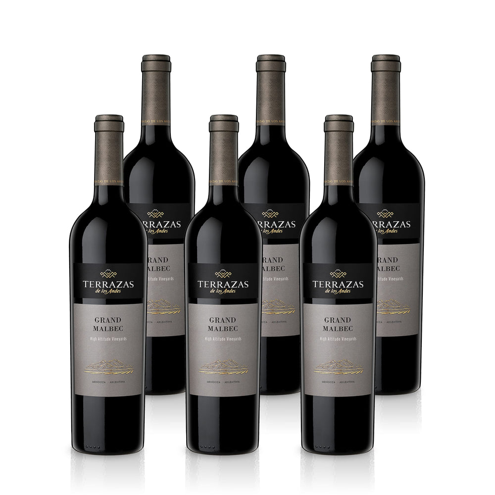 2020 Terrazas De Los Andes Grand Malbec