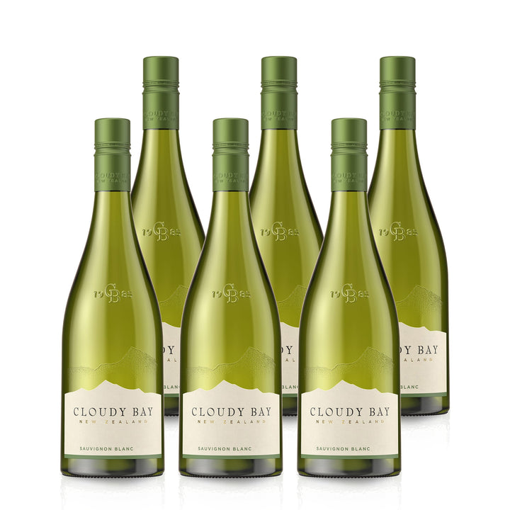 Cloudy Bay Sauvignon Blanc – Weißwein – Marlborough – 2025