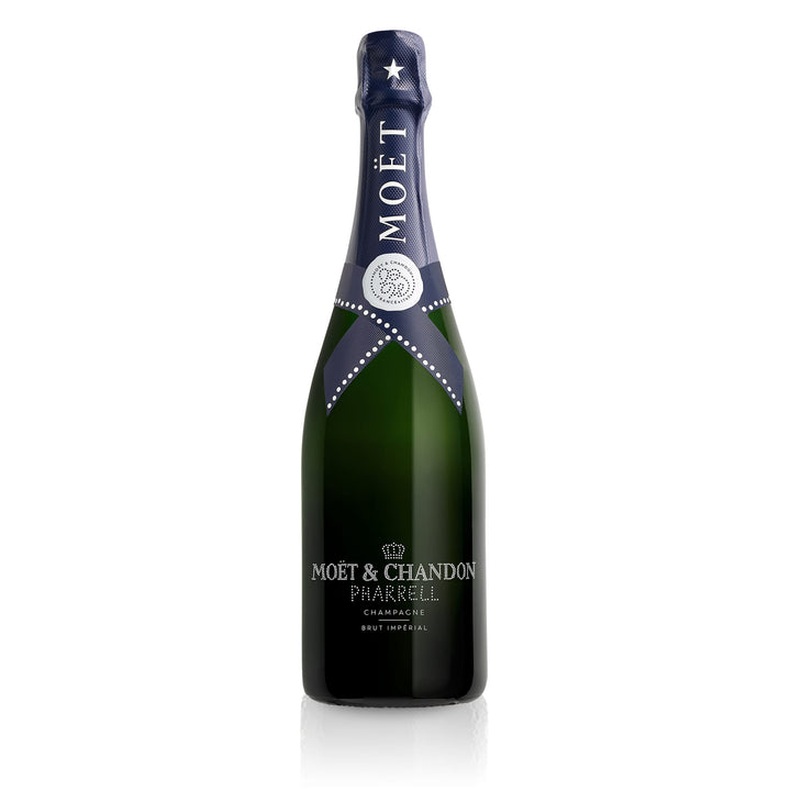 Moët &amp; Chandon x Pharrell Williams - Brut Impérial - Limitierte Edition