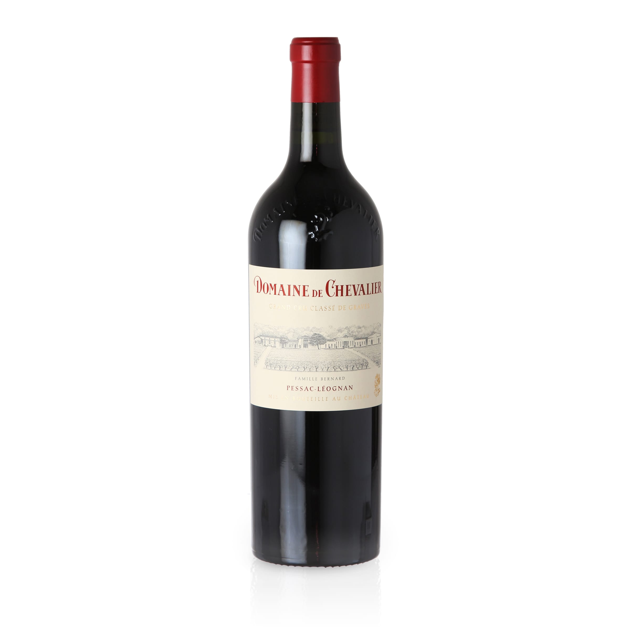 2019 Domaine de Chevalier Rouge - Pessac Leognan