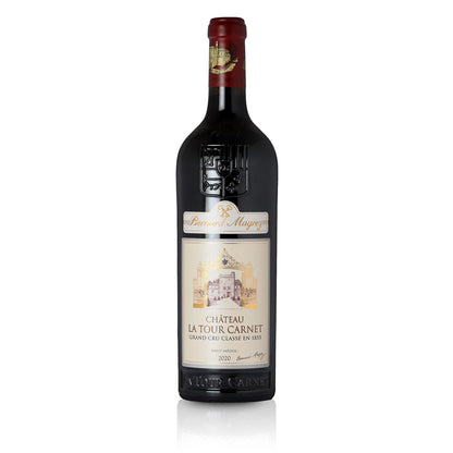 2020 Château La Tour Carnet - Dry Red Wine