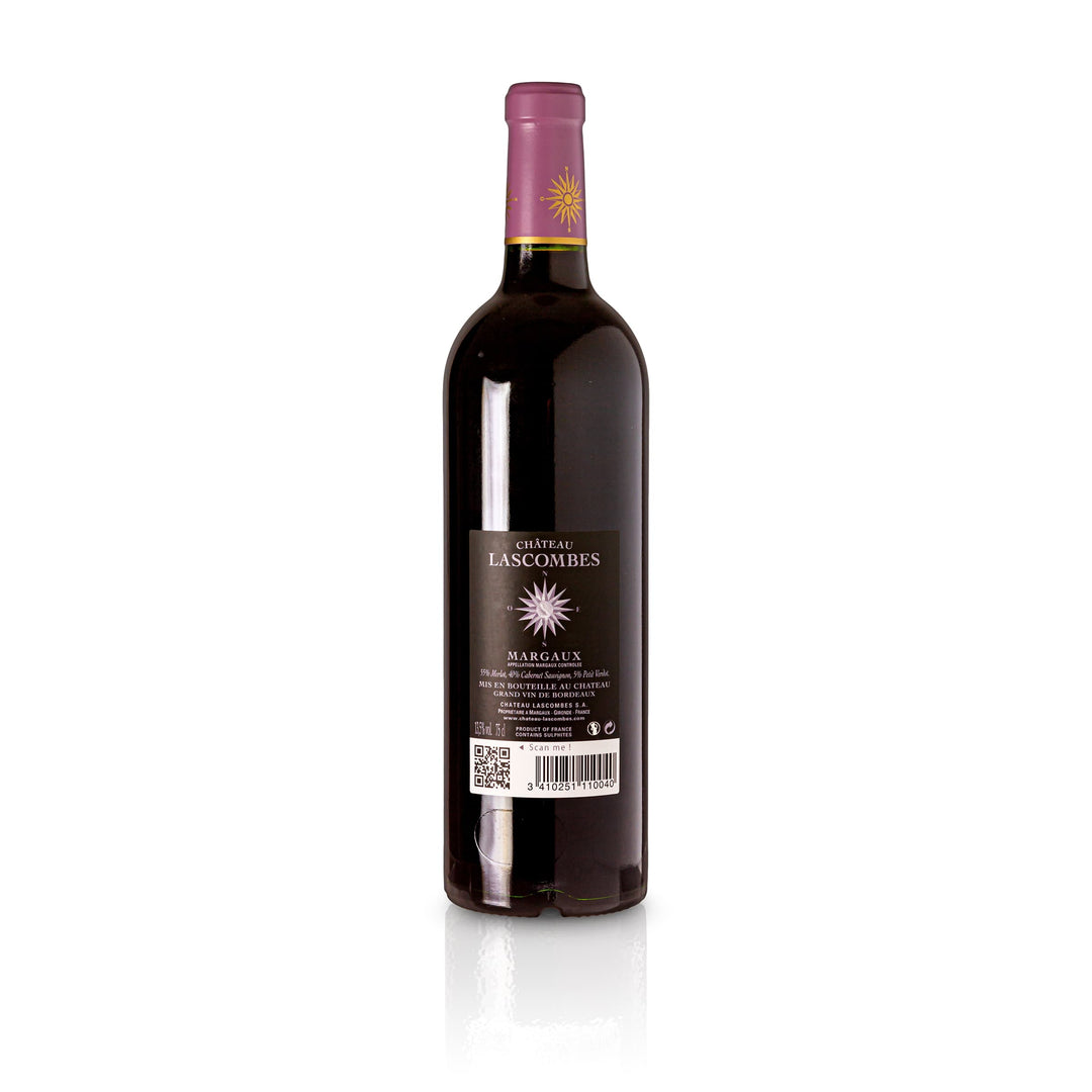 2011 Château Lascombes 2ème Cru Margaux AOC - Frankreich