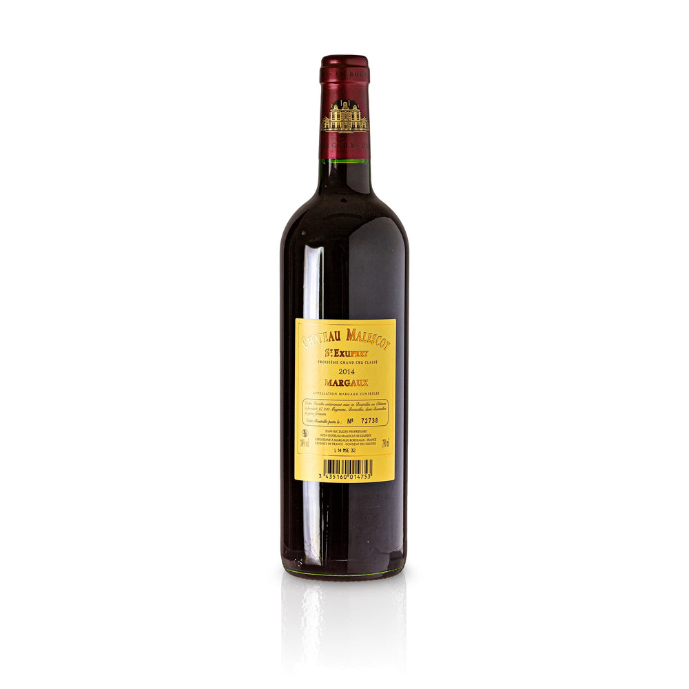 2014 Château Malescot Saint-Exupéry 3ème Cru Classé Margaux - France