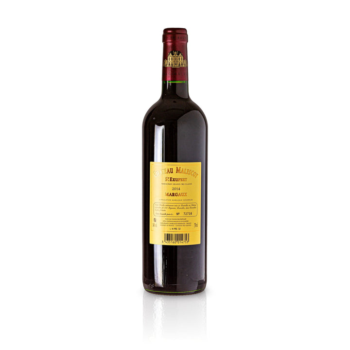 2014 Château Malescot Saint-Exupéry 3ème Cru Classé Margaux - Frankreich