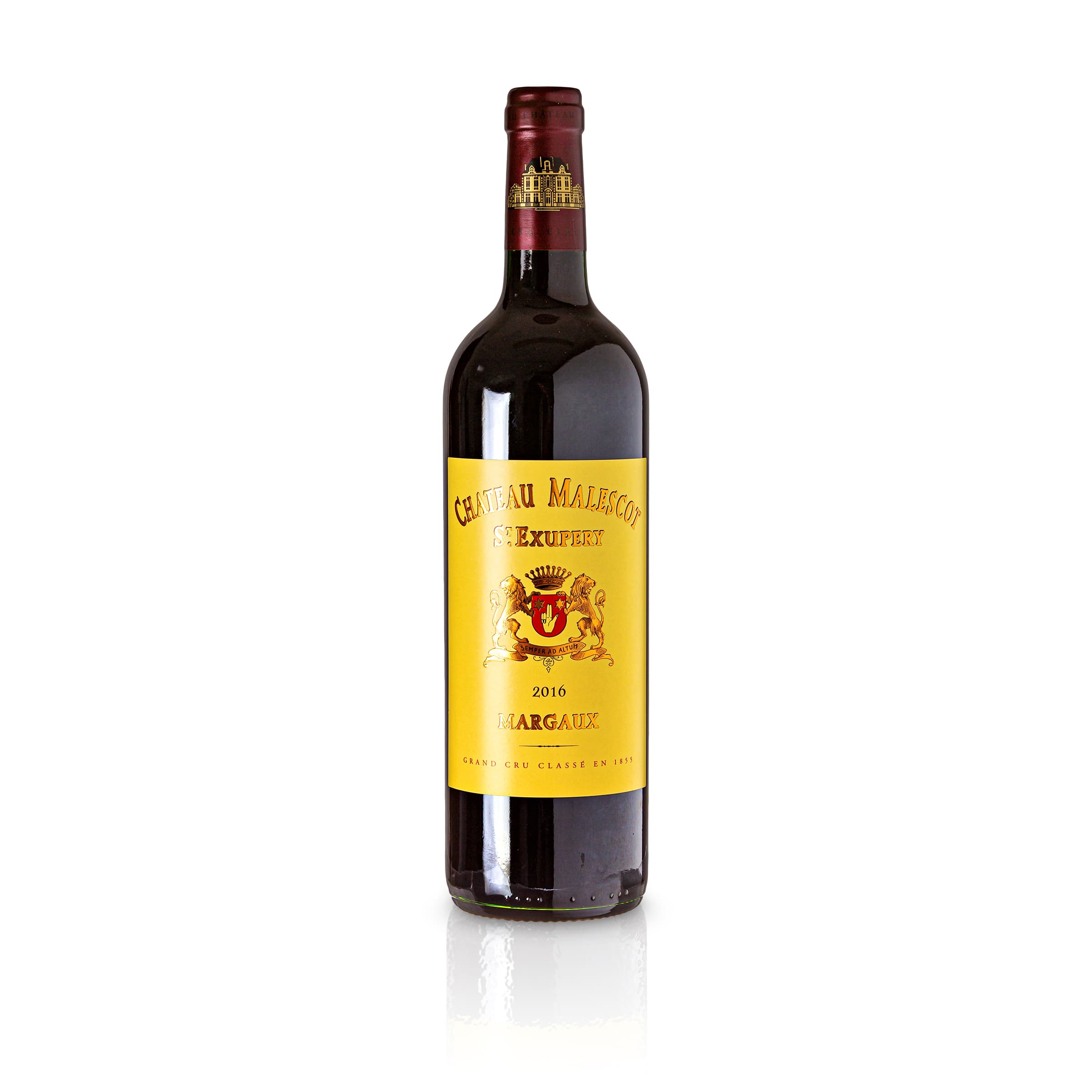 2016 Château Malescot Saint-Exupéry 3ème Cru Classé Margaux - Frankreich
