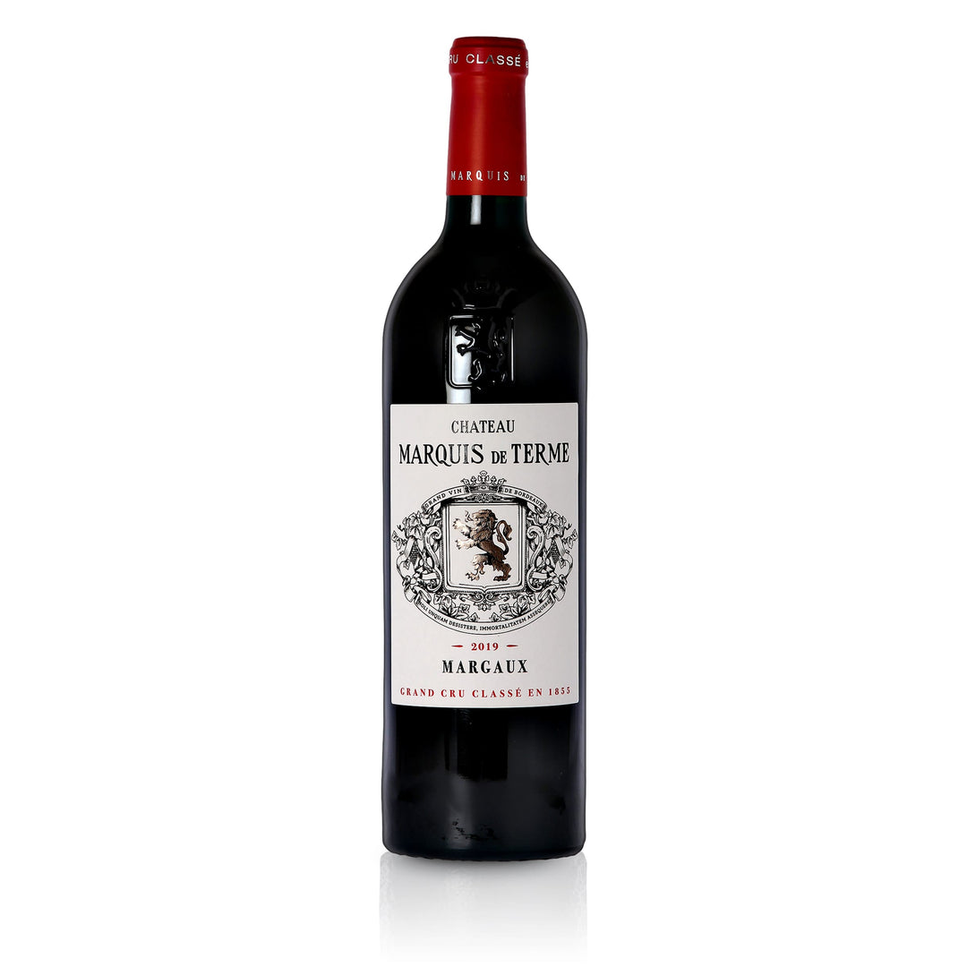 2019 Château Marquis de Terme - Margaux