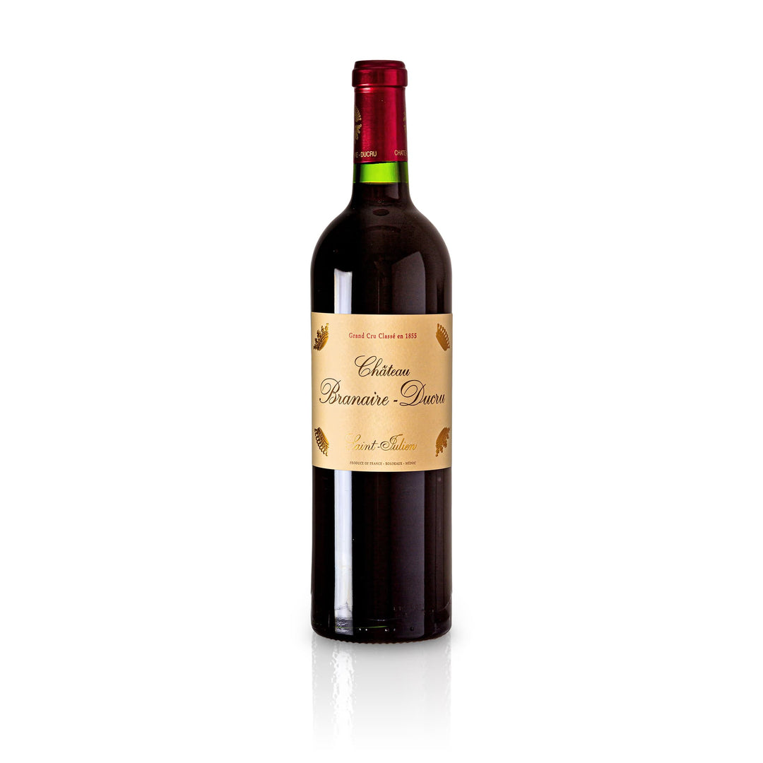 2018 Château Branaire Ducru, St. Julien Grand Cru Classé, dry