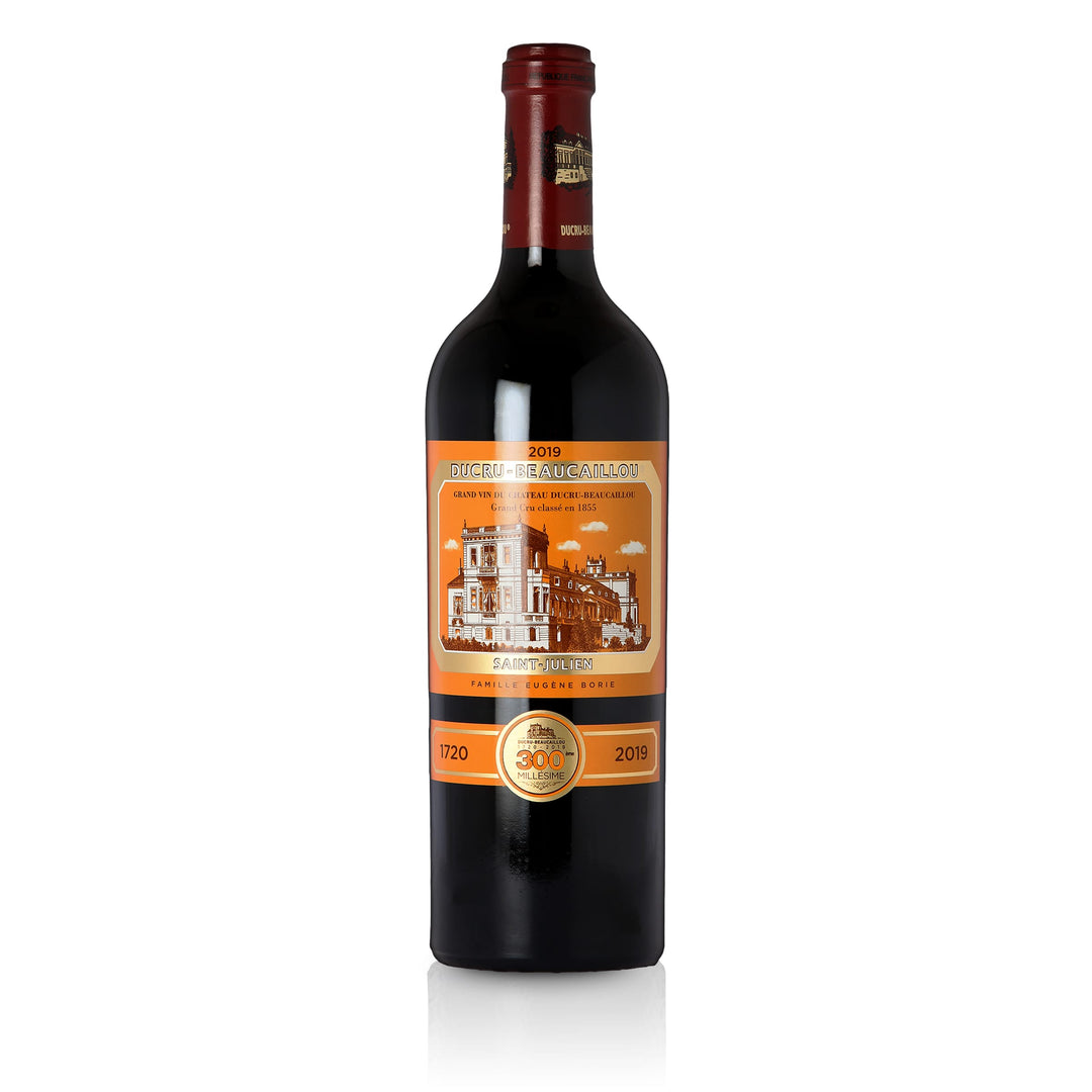 2019 Château Ducru-Beaucaillou, St Julien Grand Cru, dry