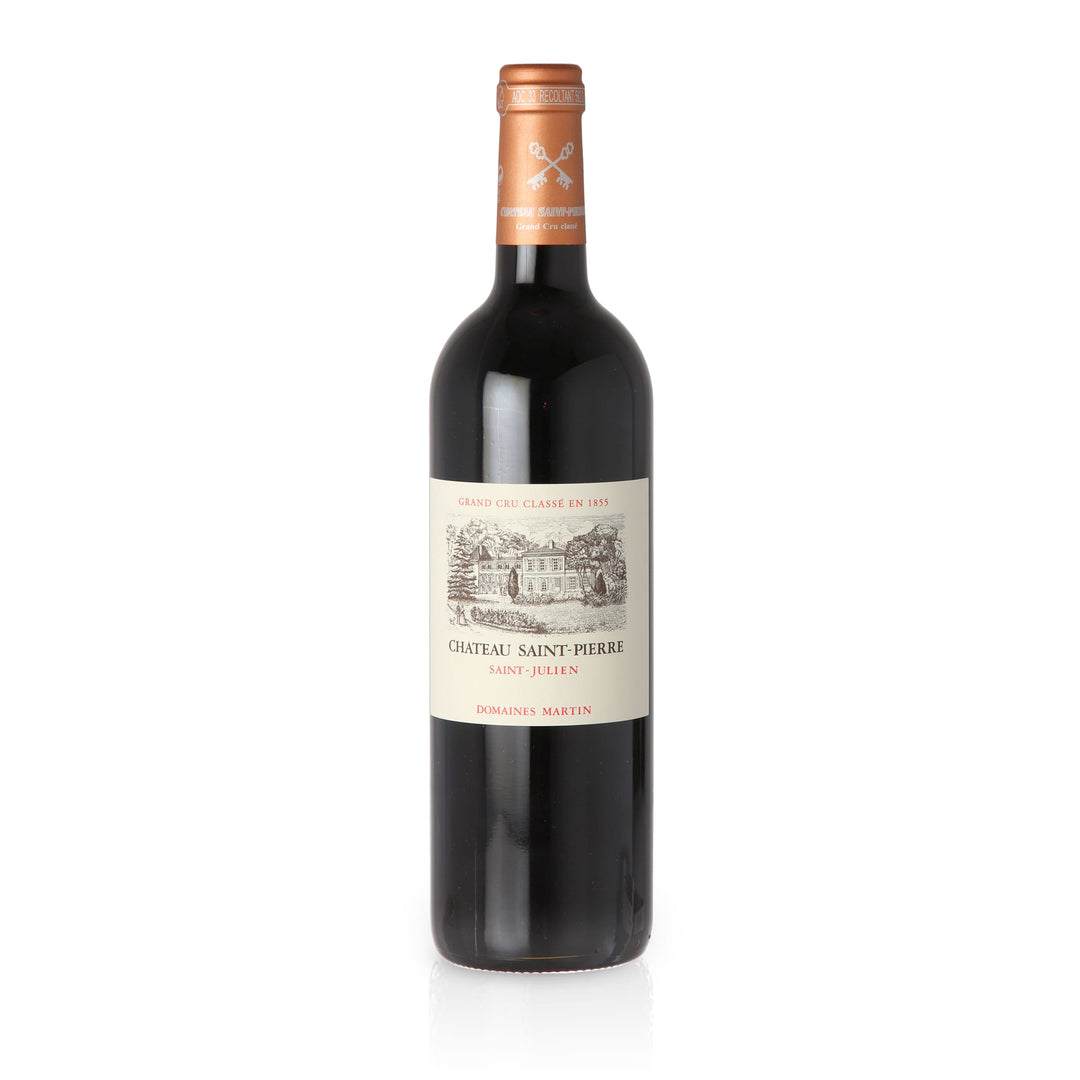 2020 Château Saint Pierre – Saint Julien
