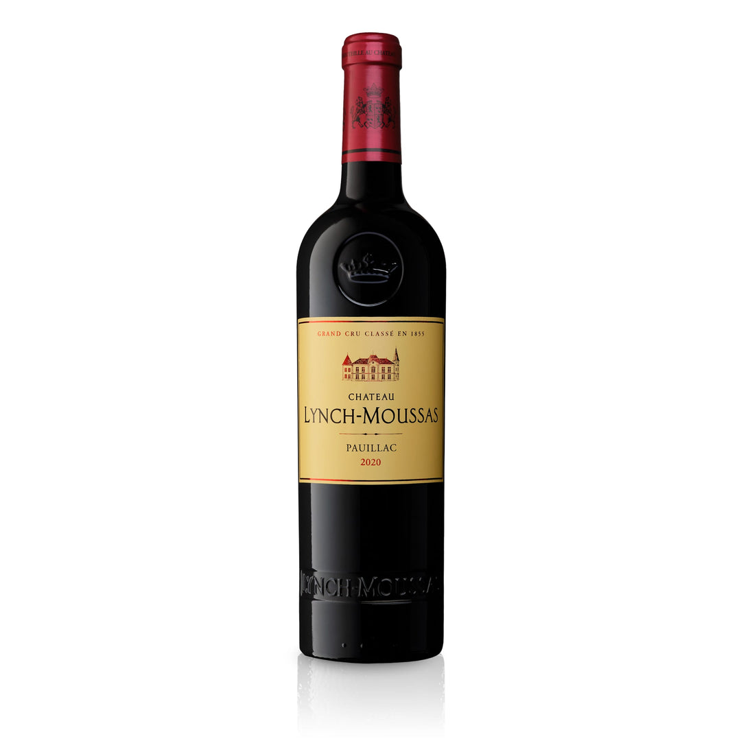 Château Lynch-Moussas 2020 - Pauillac - Rotwein trocken