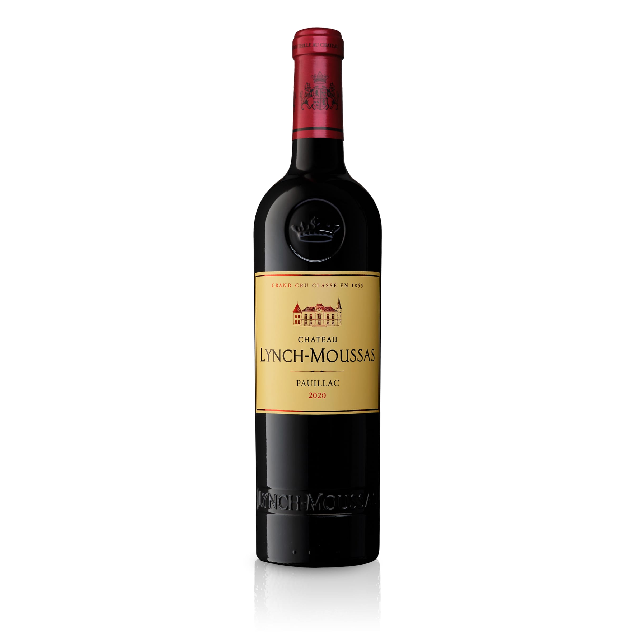 Château Lynch-Moussas 2020 - Pauillac - Rotwein trocken