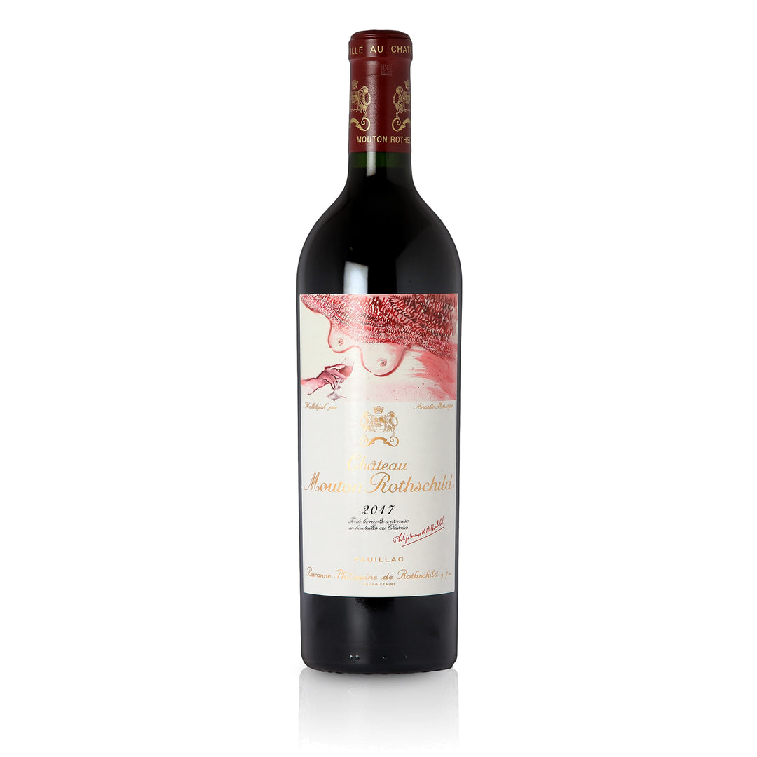 2017 Château Mouton Rothschild AOP Pauillac/Frankreich - Rotwein trocken