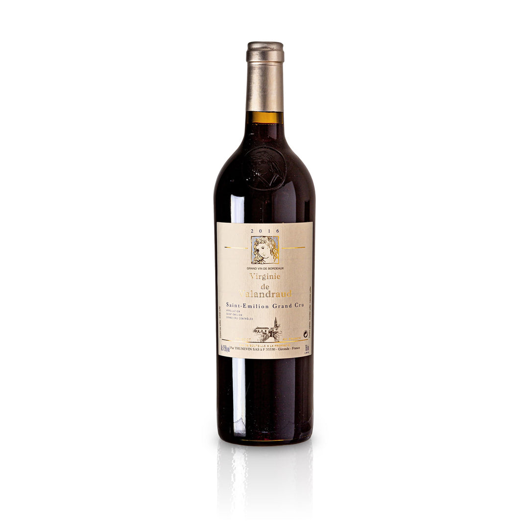 2016 Chateau Valandraud 'Virginie de Valandraud' Saint-Émilion Grand Cru – Frankreich