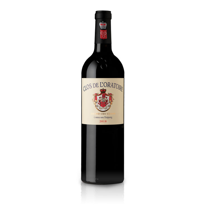 2018 Château Clos de l&