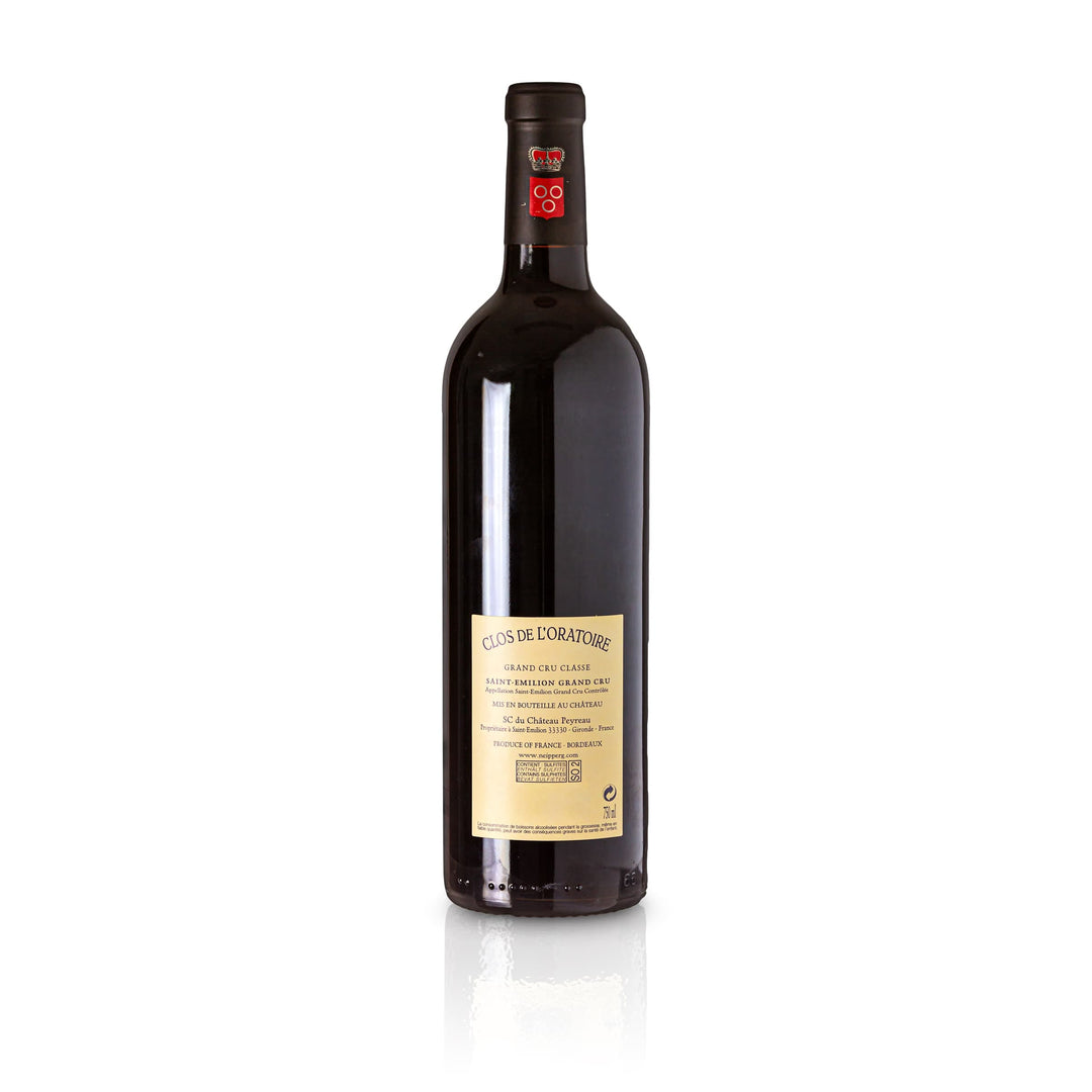 2018 Château Clos de l'Oratoire, Saint-Émilion, Grand Cru Classé