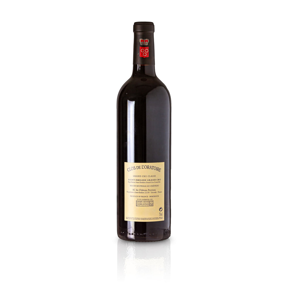 2020 Clos de l'Oratoire – France