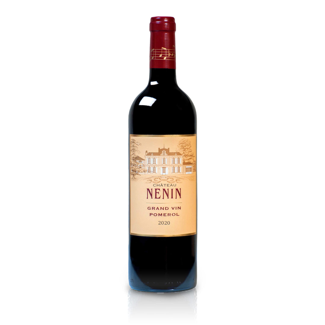 2020 Chateau Nenin – Frankreich