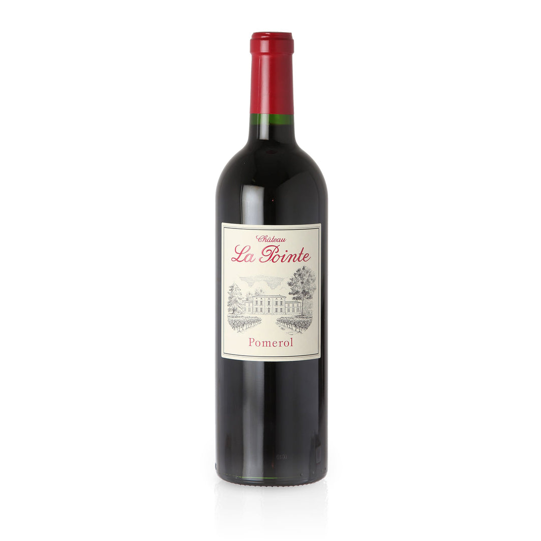 2019 Château La Pointe, Pomerol - Rotwein trocken