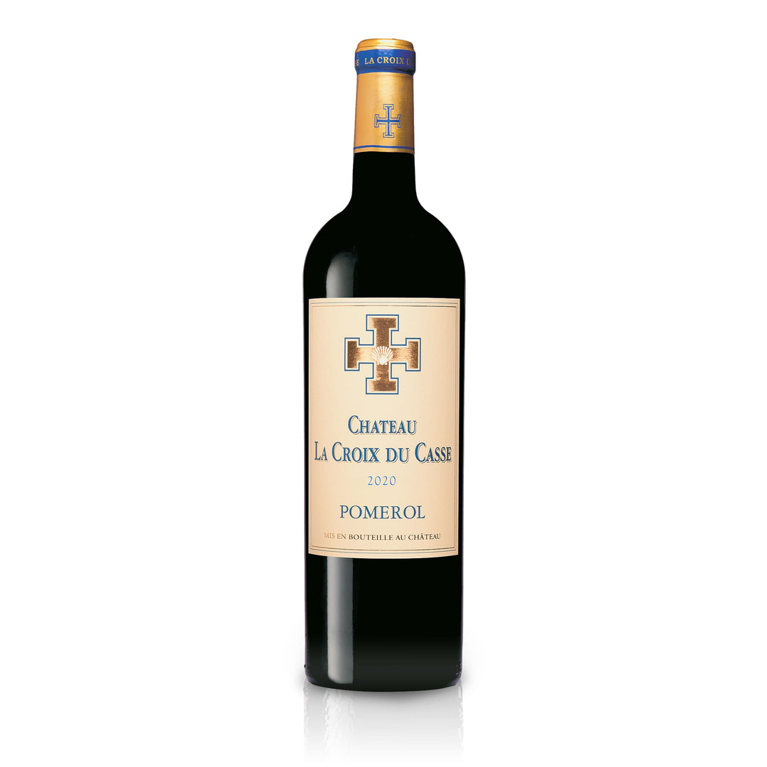 2020 Chateau La Croix du Casse - Frankreich