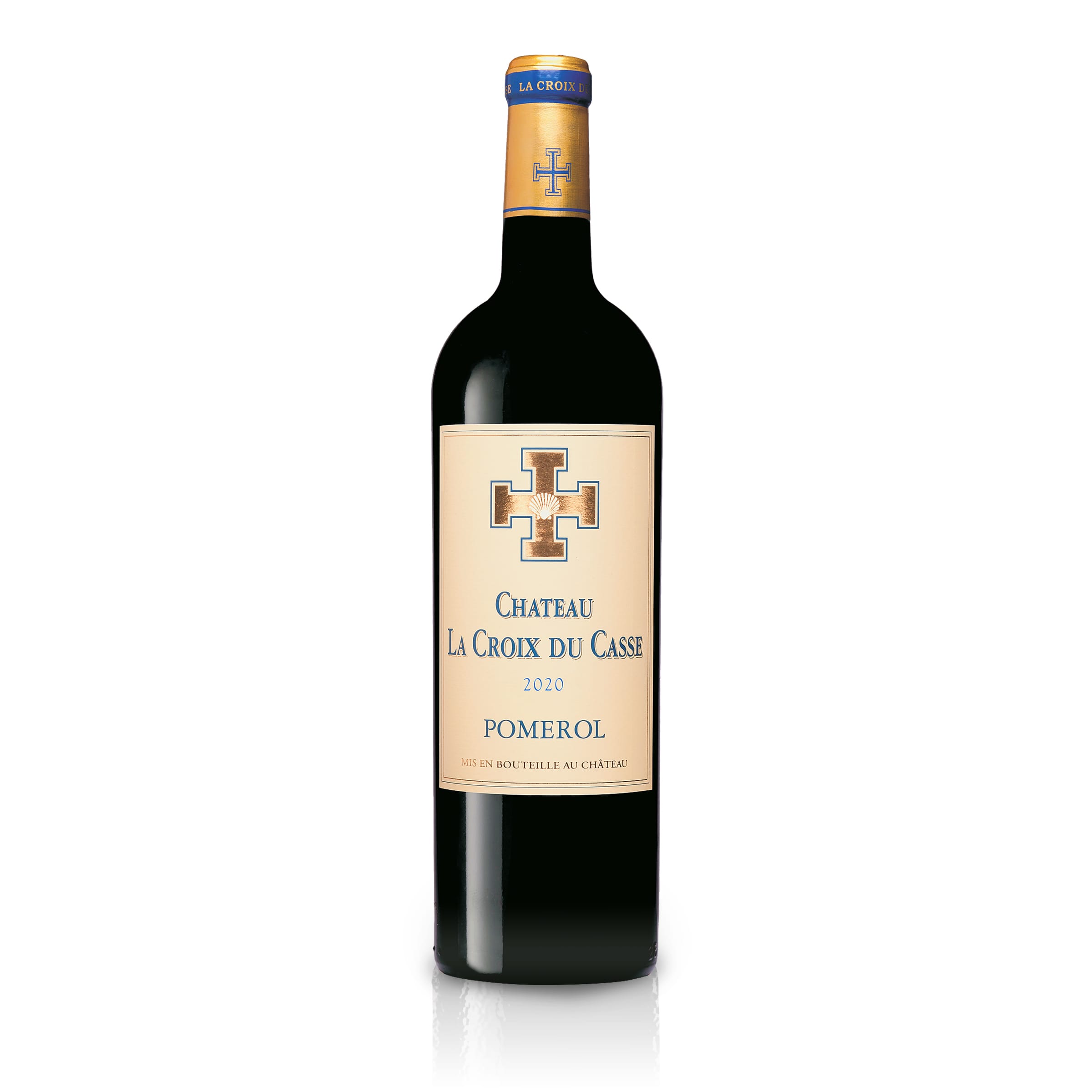 2020 Chateau La Croix du Casse - Frankreich