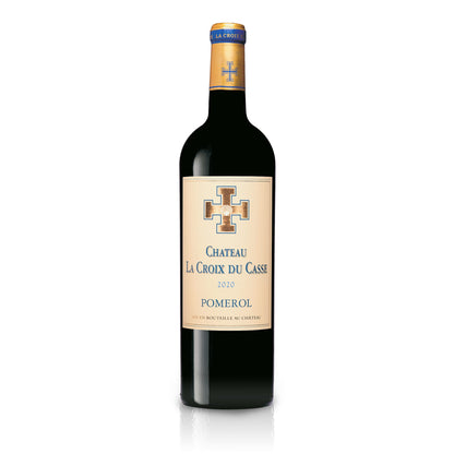2020 Chateau La Croix du Casse - Frankreich