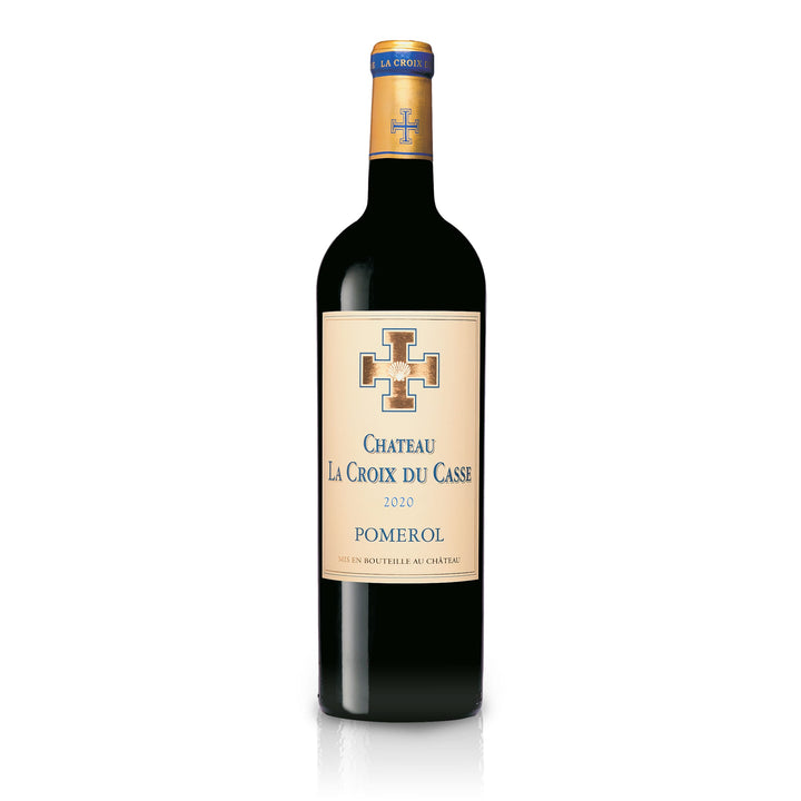 2020 Chateau La Croix du Casse - Frankreich