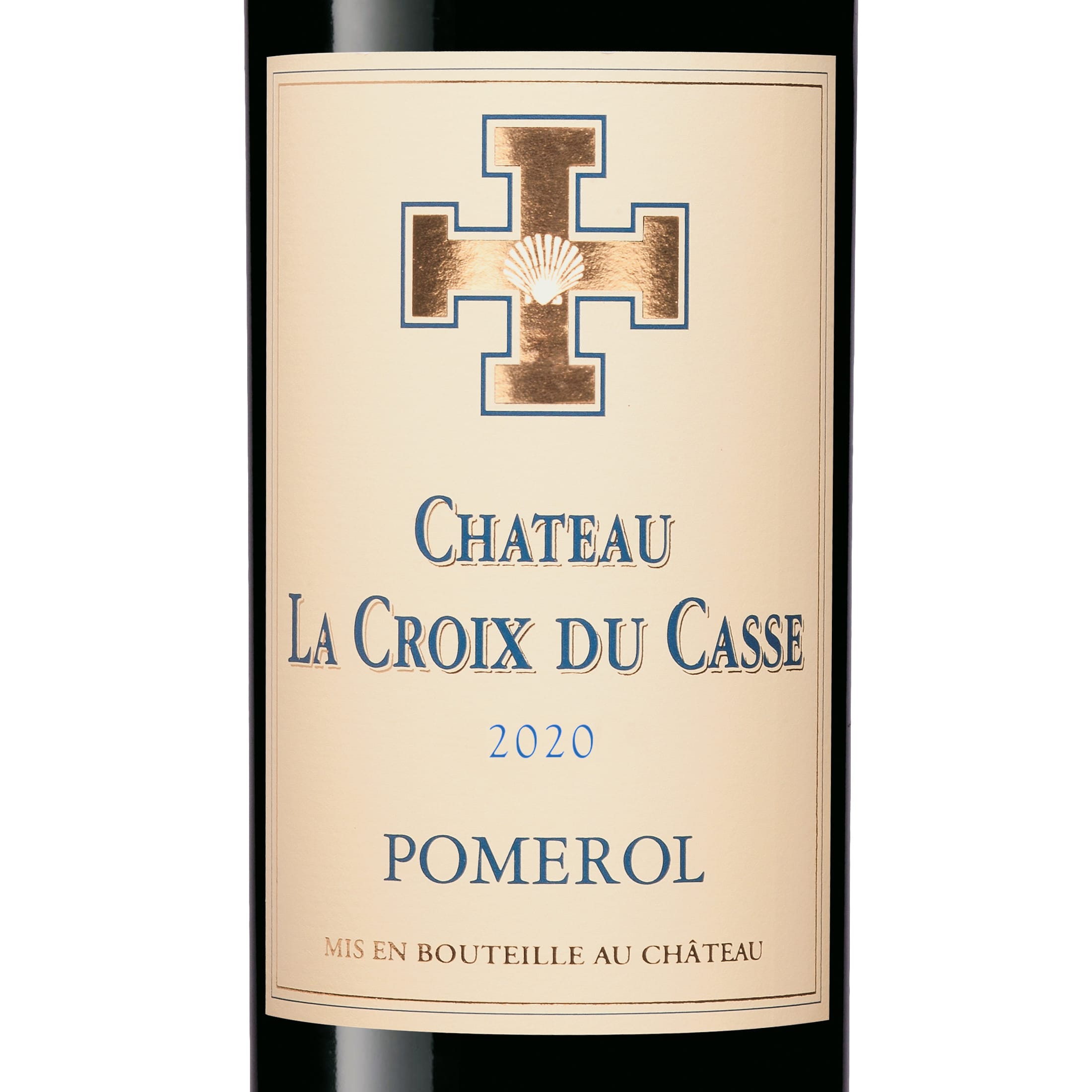 2020 Chateau La Croix du Casse - Frankreich