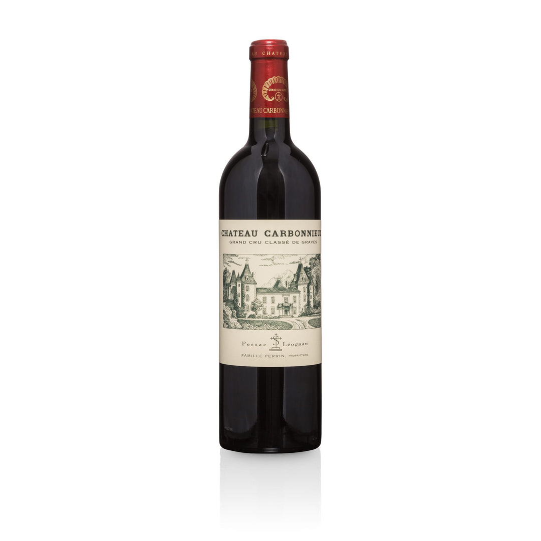 2020 Château Carbonnieux Rouge, Pessac-Léognan Grand Cru Classé, (0.75 l) Dry red wine