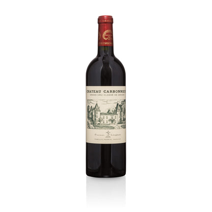 2020 Château Carbonnieux Rouge, Pessac-Léognan Grand Cru Classé, (0,75 l) Rotwein trocken