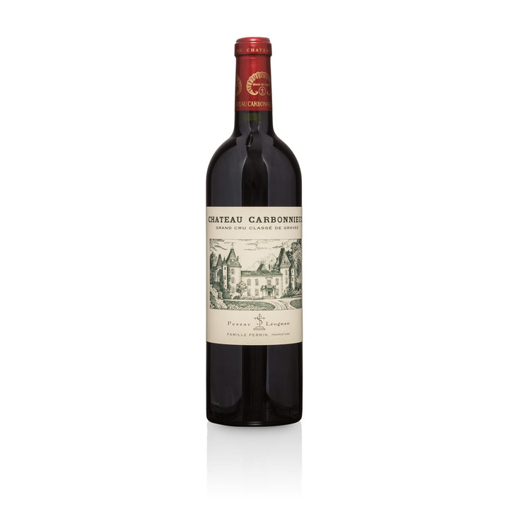 2020 Château Carbonnieux Rouge, Pessac-Léognan Grand Cru Classé, (0.75 l) Dry red wine