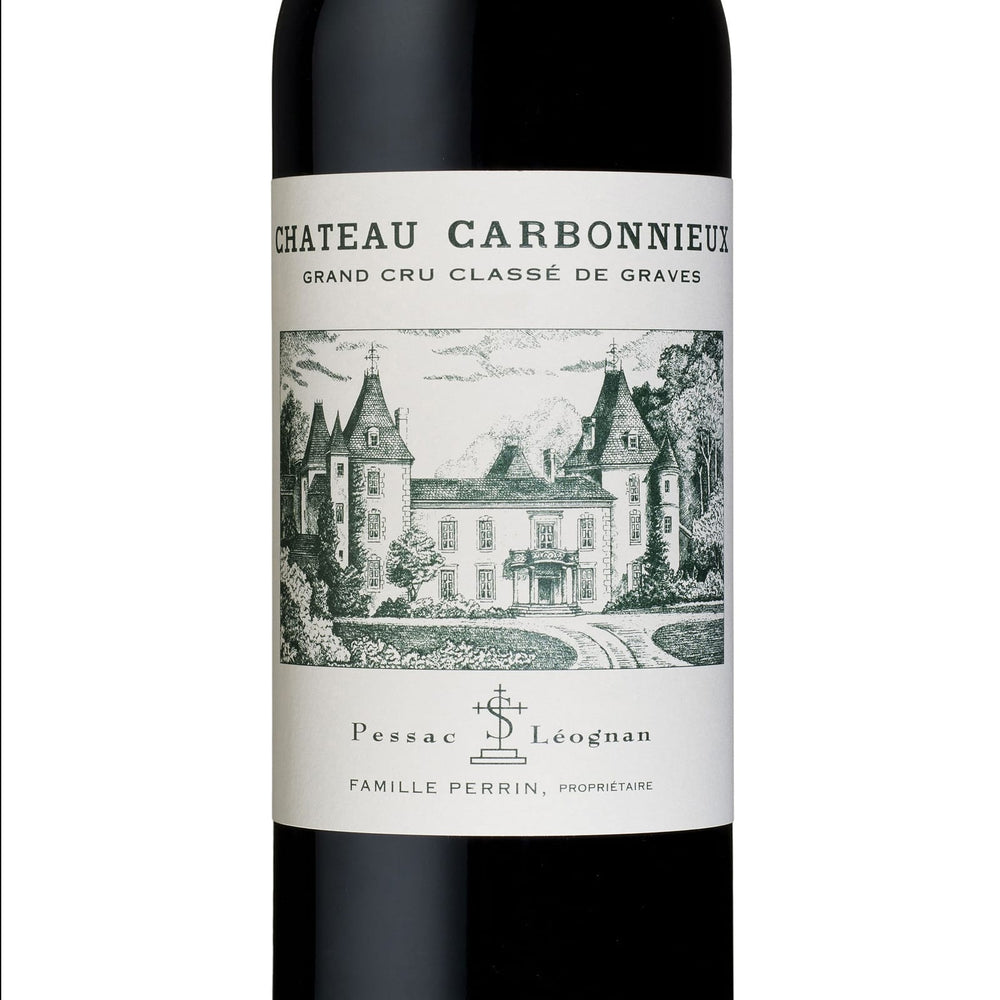 2020 Château Carbonnieux Rouge, Pessac-Léognan Grand Cru Classé, (0.75 l) Dry red wine