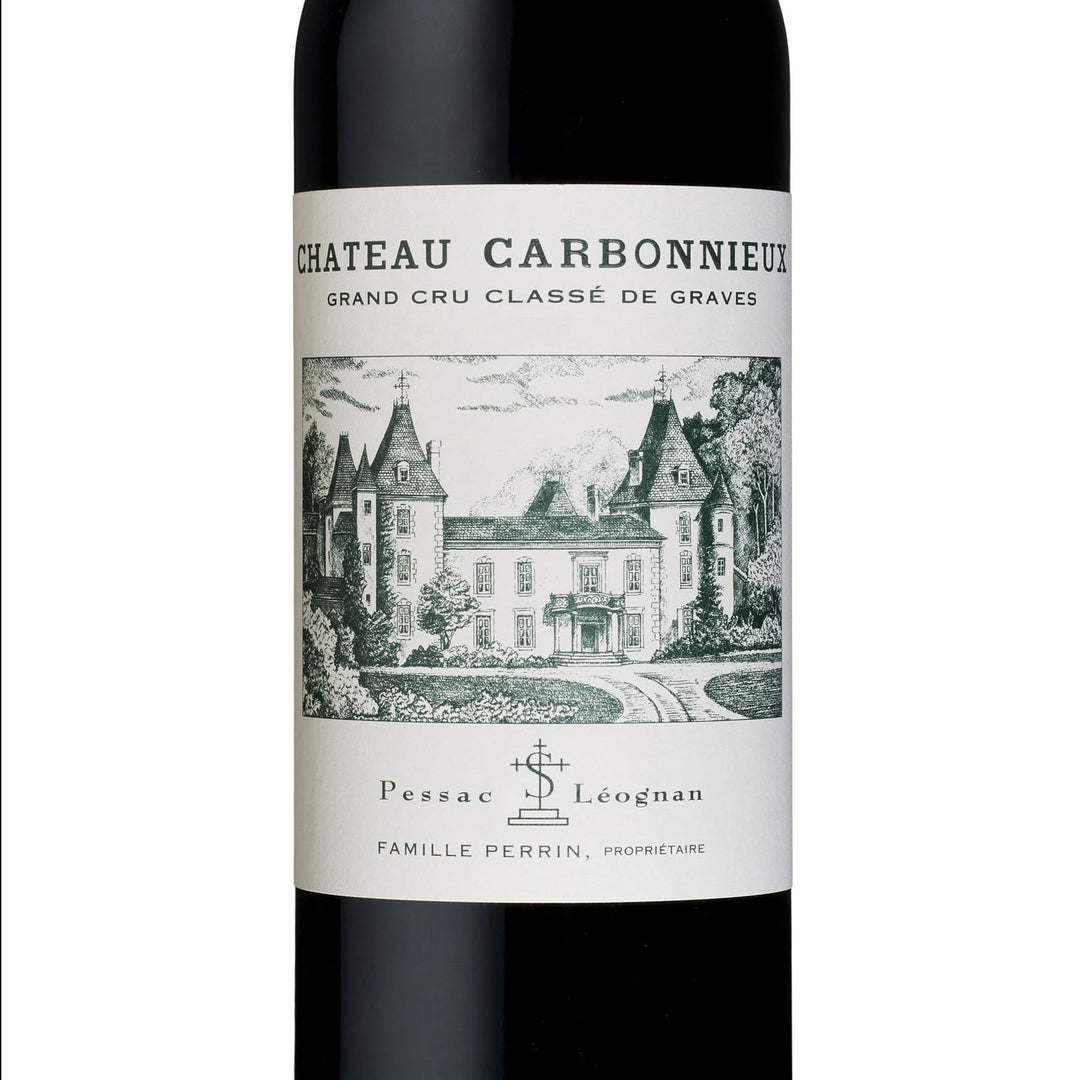 2020 Château Carbonnieux Rouge, Pessac-Léognan Grand Cru Classé, (0.75 l) Dry red wine