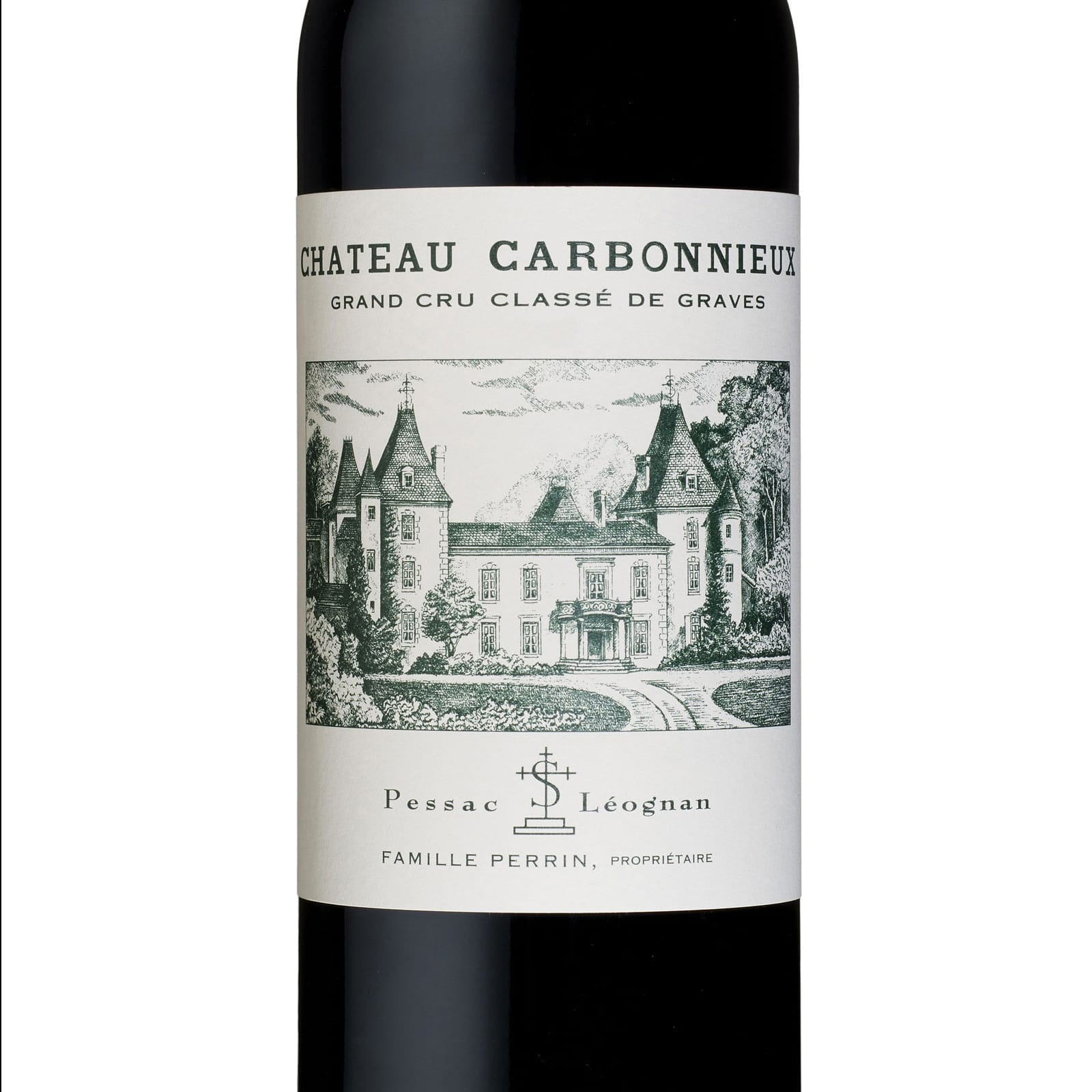 2020 Château Carbonnieux Rouge, Pessac-Léognan Grand Cru Classé, (0,75 l) Rotwein trocken