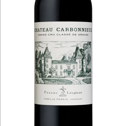 2020 Château Carbonnieux Rouge, Pessac-Léognan Grand Cru Classé, (0,75 l) Rotwein trocken