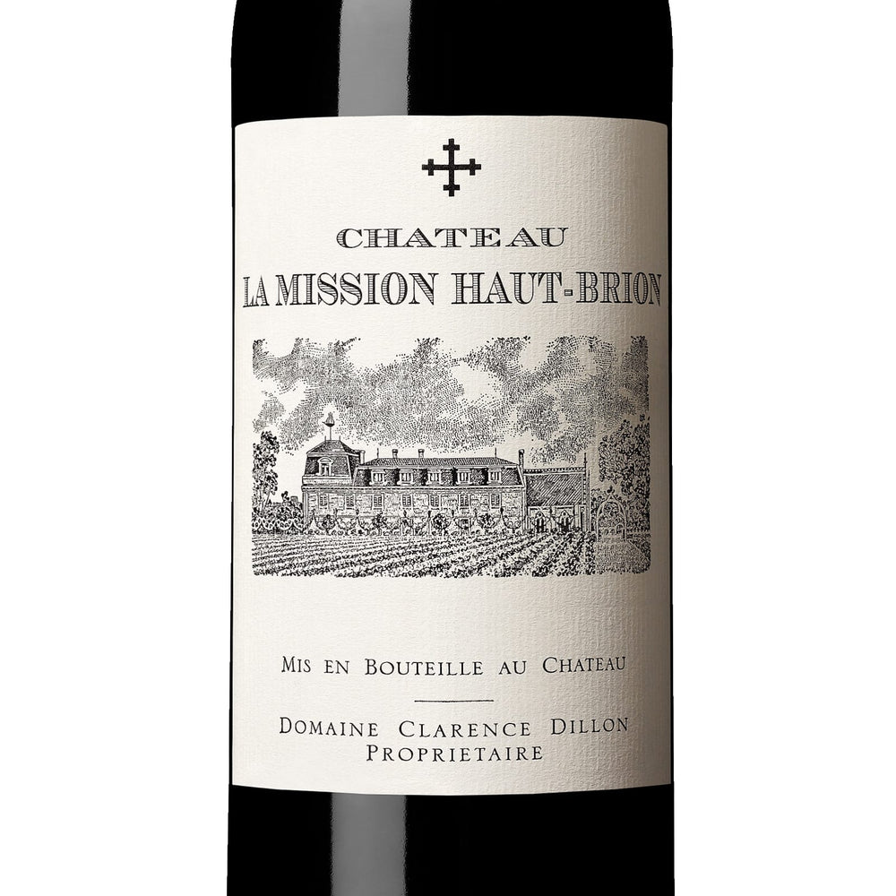 2017 Château La Mission Haut-Brion, Pessac-Léognan Grand Cru Classé, Dry Red Wine