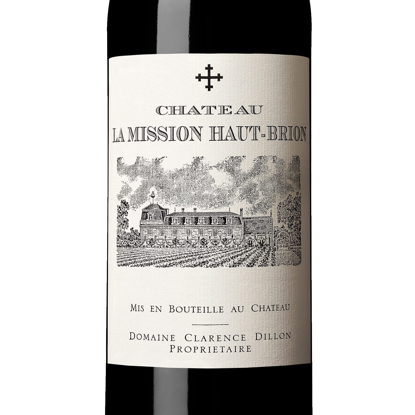 2017 Château La Mission Haut-Brion, Pessac-Léognan Grand Cru Classé, Rotwein trocken