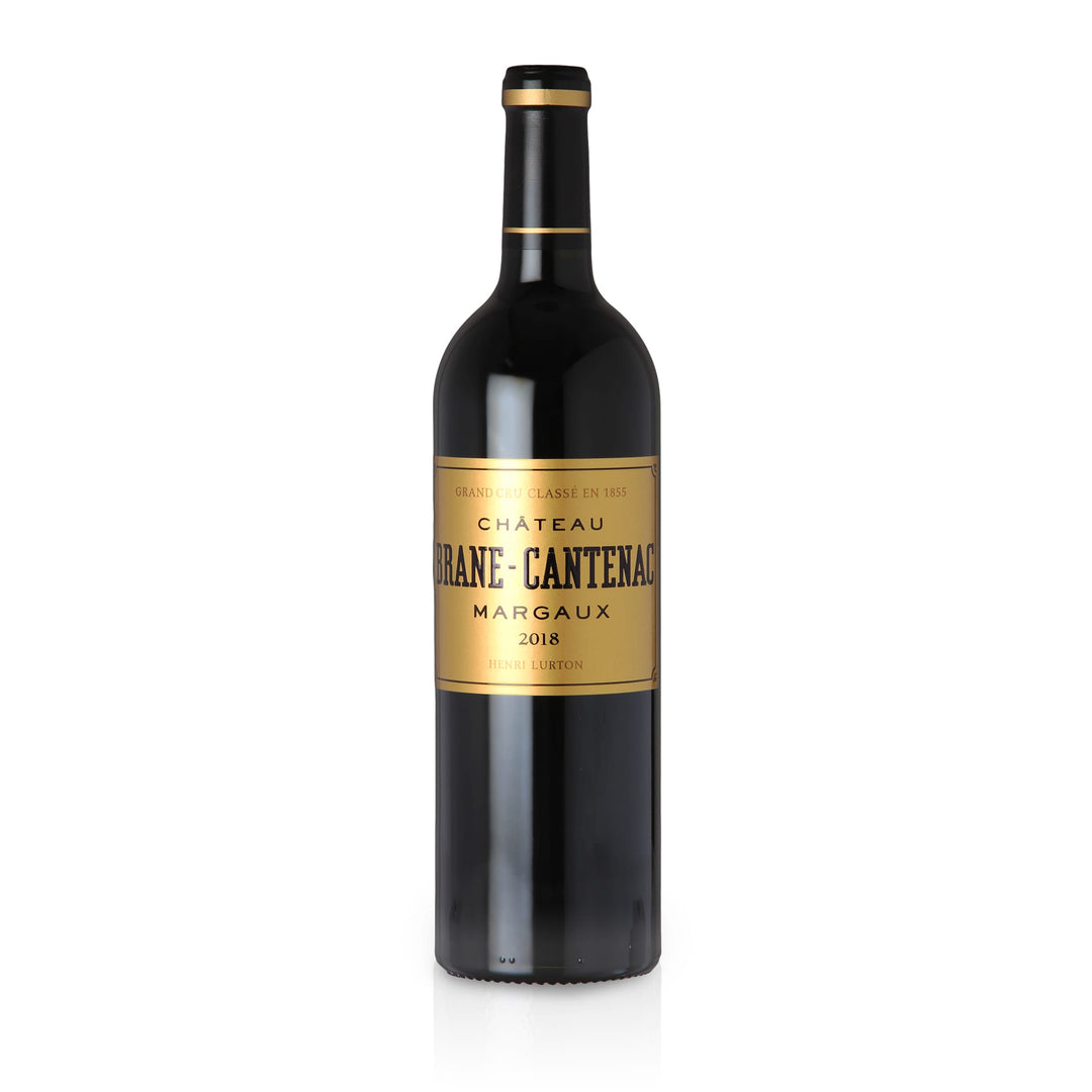 2018 Château Brane-Cantenac Rotwein trocken Margaux 2ème Cru Classé