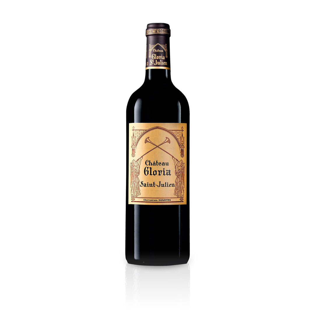 2020 Château Gloria, St. Julien Cru Bourgeois, (0.75 l) dry red wine