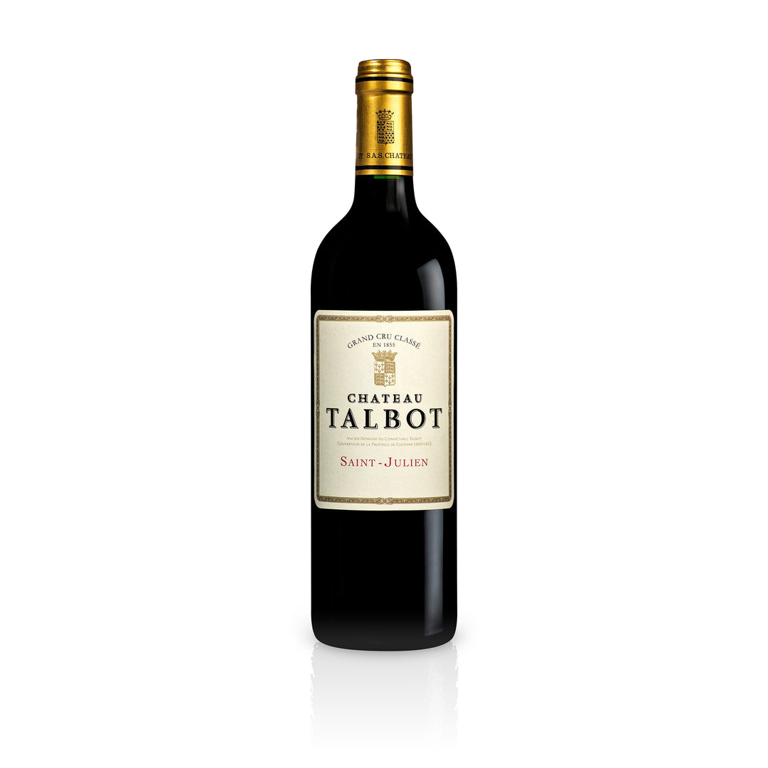 2020 Château Talbot, St. Julien Grand Cru Classé, dry